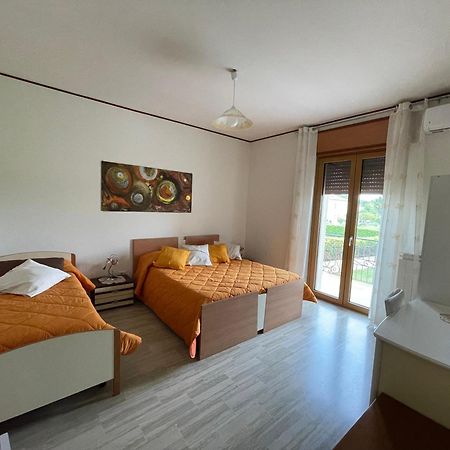 Bed and Breakfast B&S Vinchiaturo Экстерьер фото