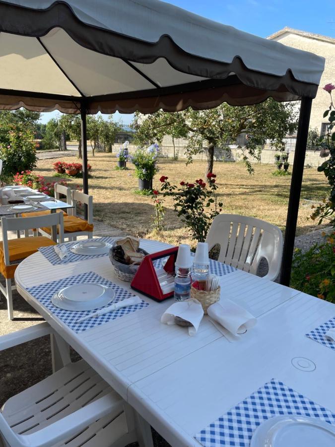 Bed and Breakfast B&S Vinchiaturo Экстерьер фото