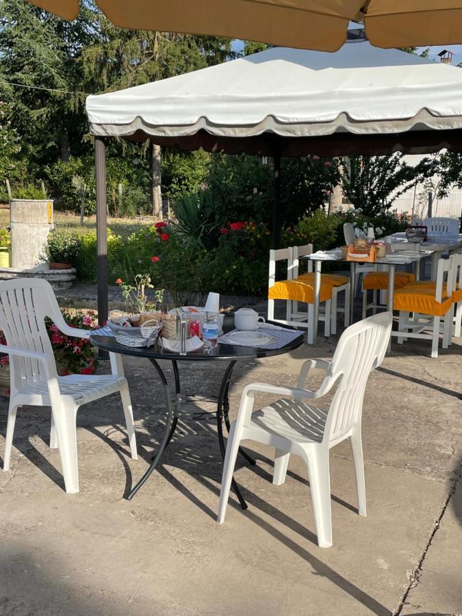 Bed and Breakfast B&S Vinchiaturo Экстерьер фото