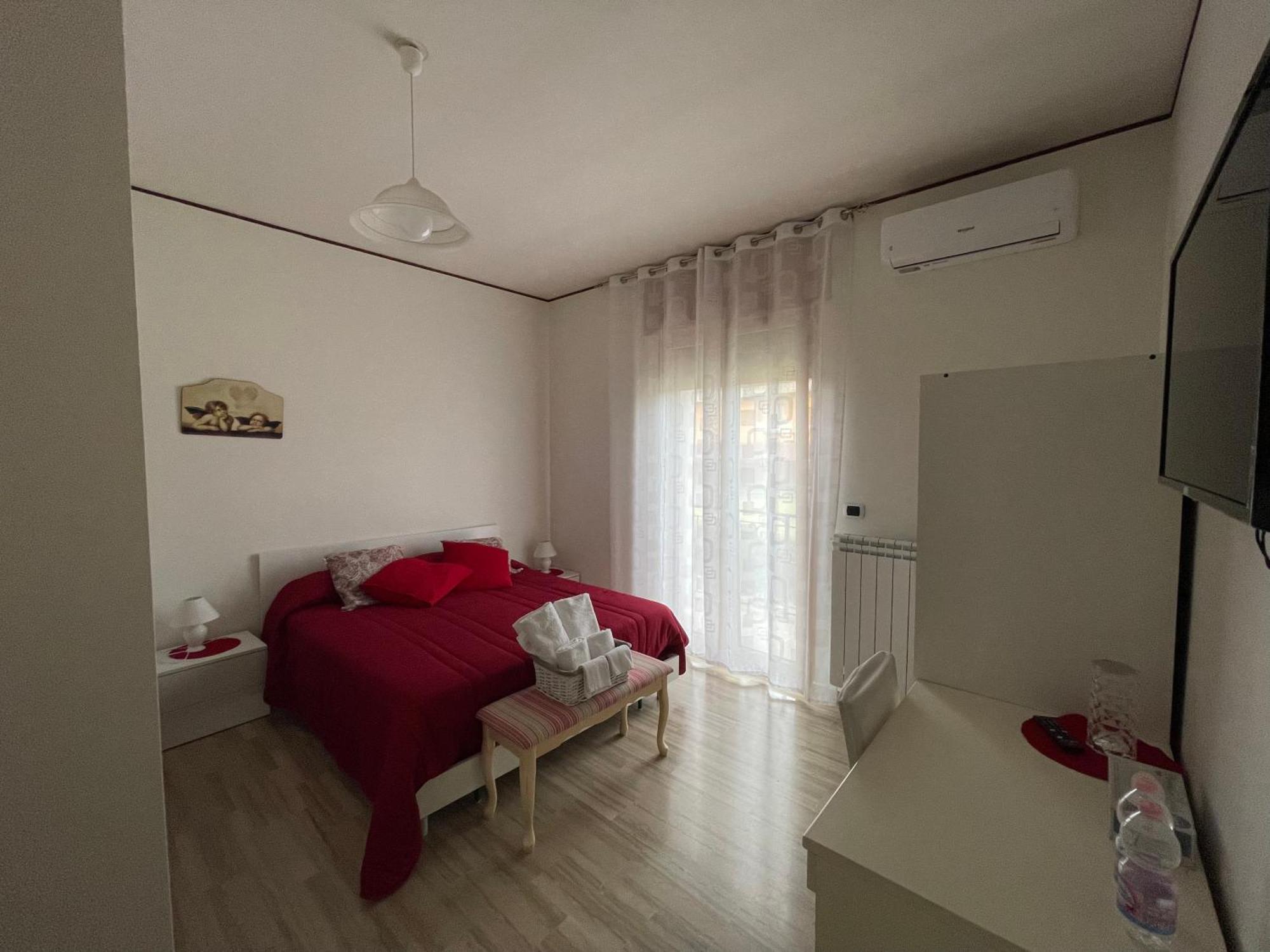 Bed and Breakfast B&S Vinchiaturo Экстерьер фото