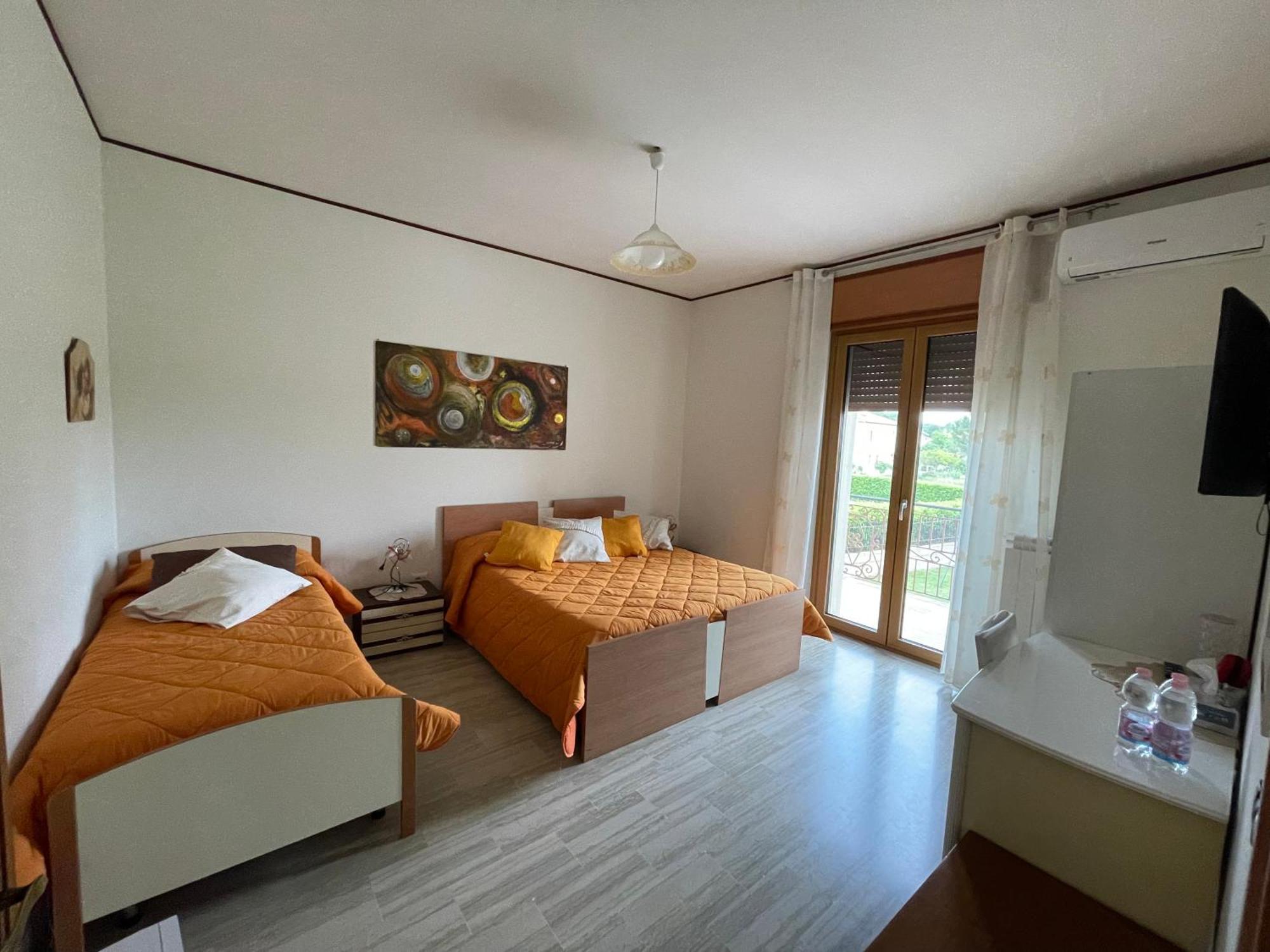 Bed and Breakfast B&S Vinchiaturo Экстерьер фото