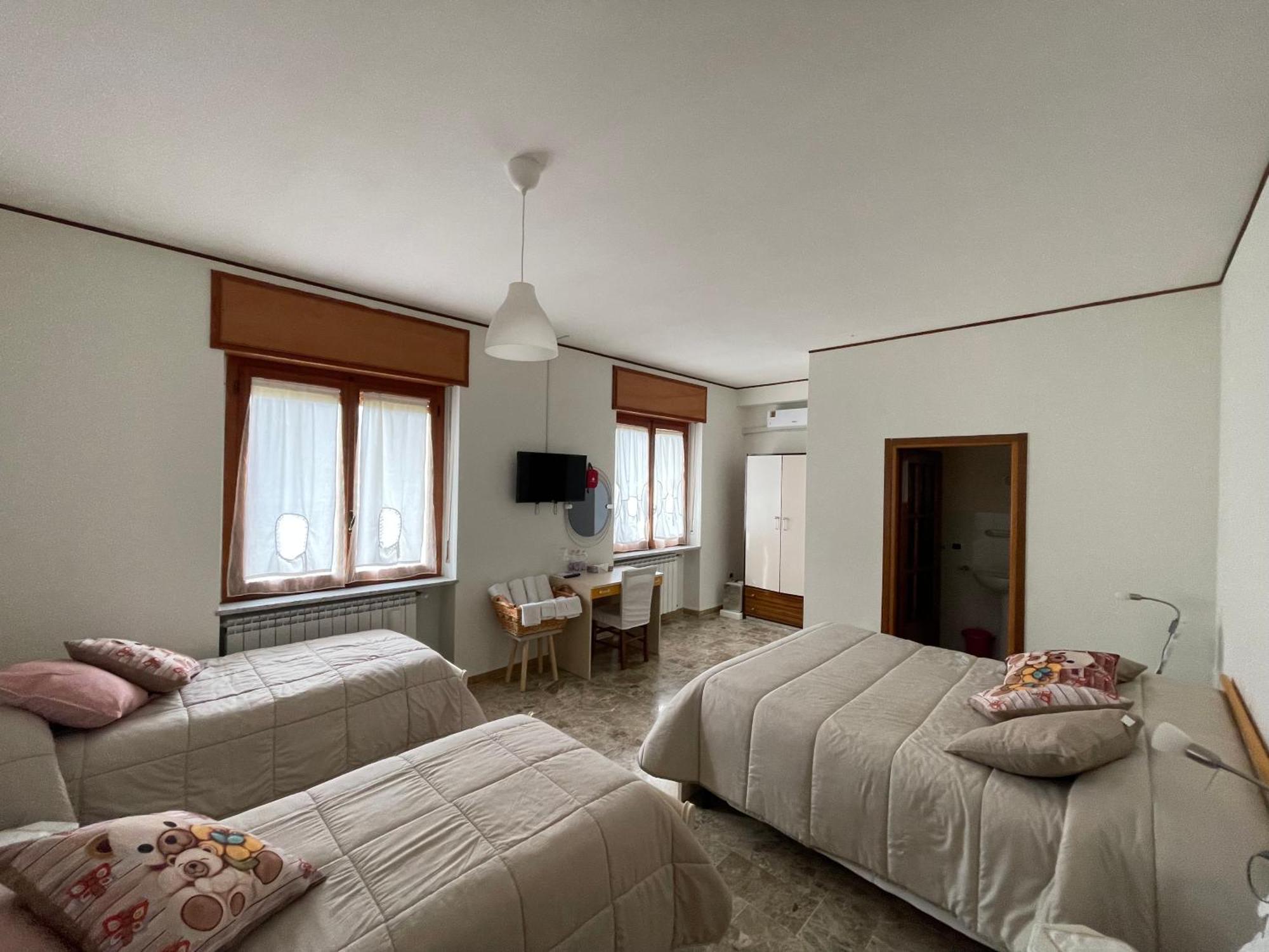 Bed and Breakfast B&S Vinchiaturo Экстерьер фото