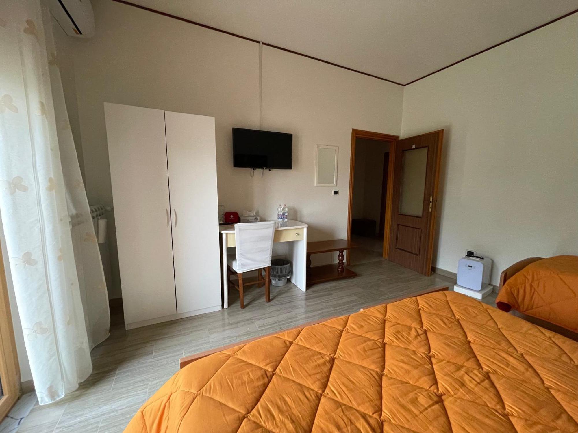 Bed and Breakfast B&S Vinchiaturo Экстерьер фото
