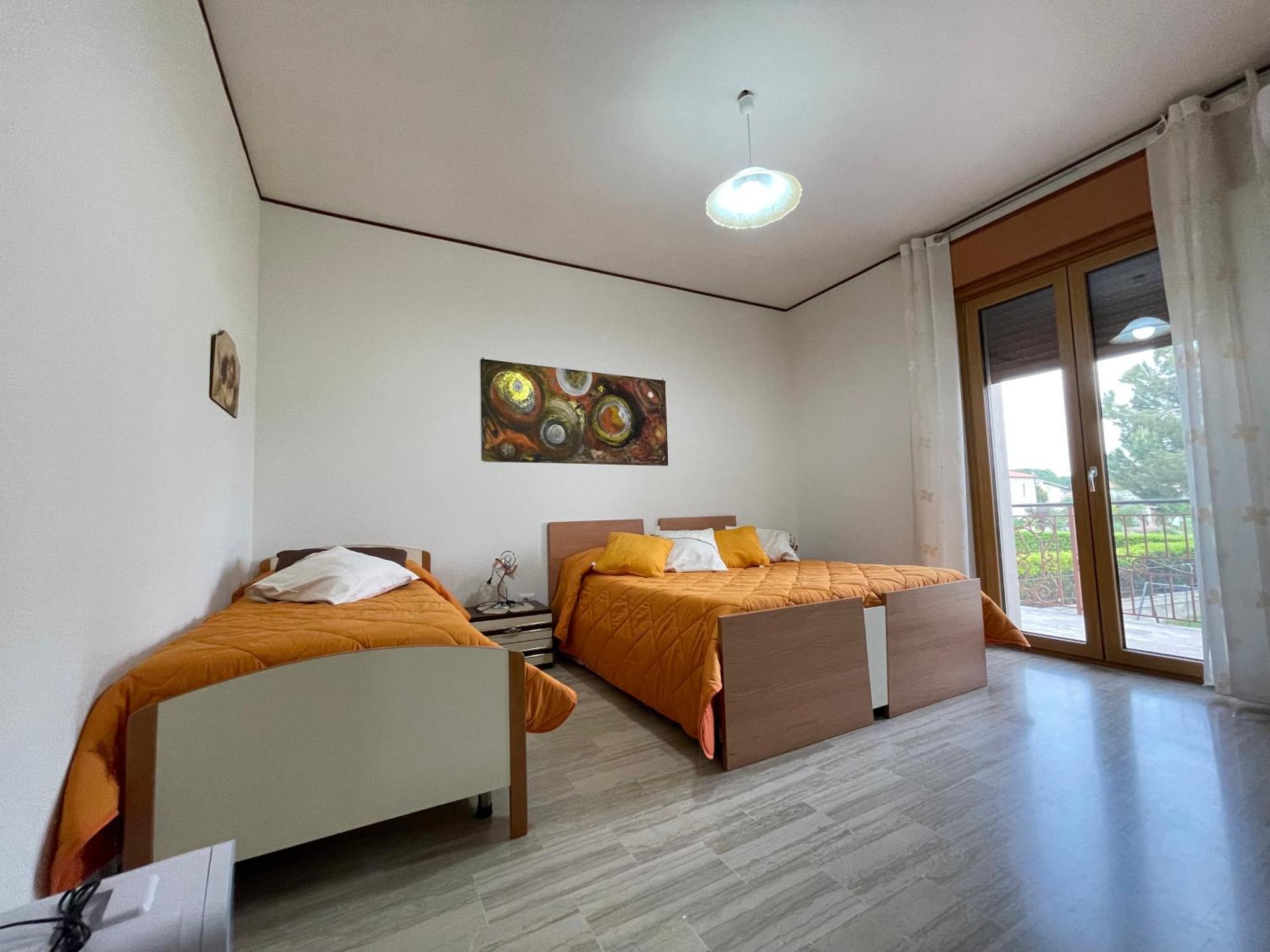 Bed and Breakfast B&S Vinchiaturo Экстерьер фото