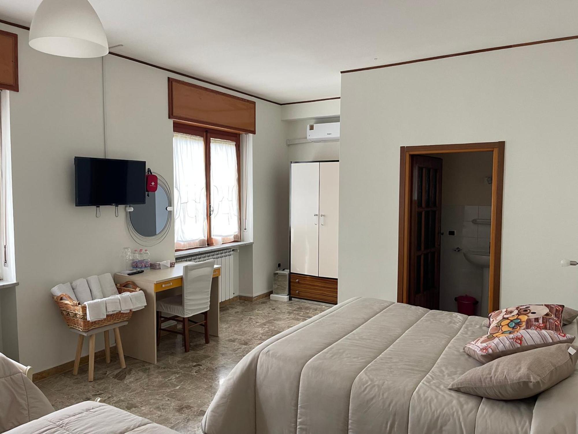 Bed and Breakfast B&S Vinchiaturo Экстерьер фото