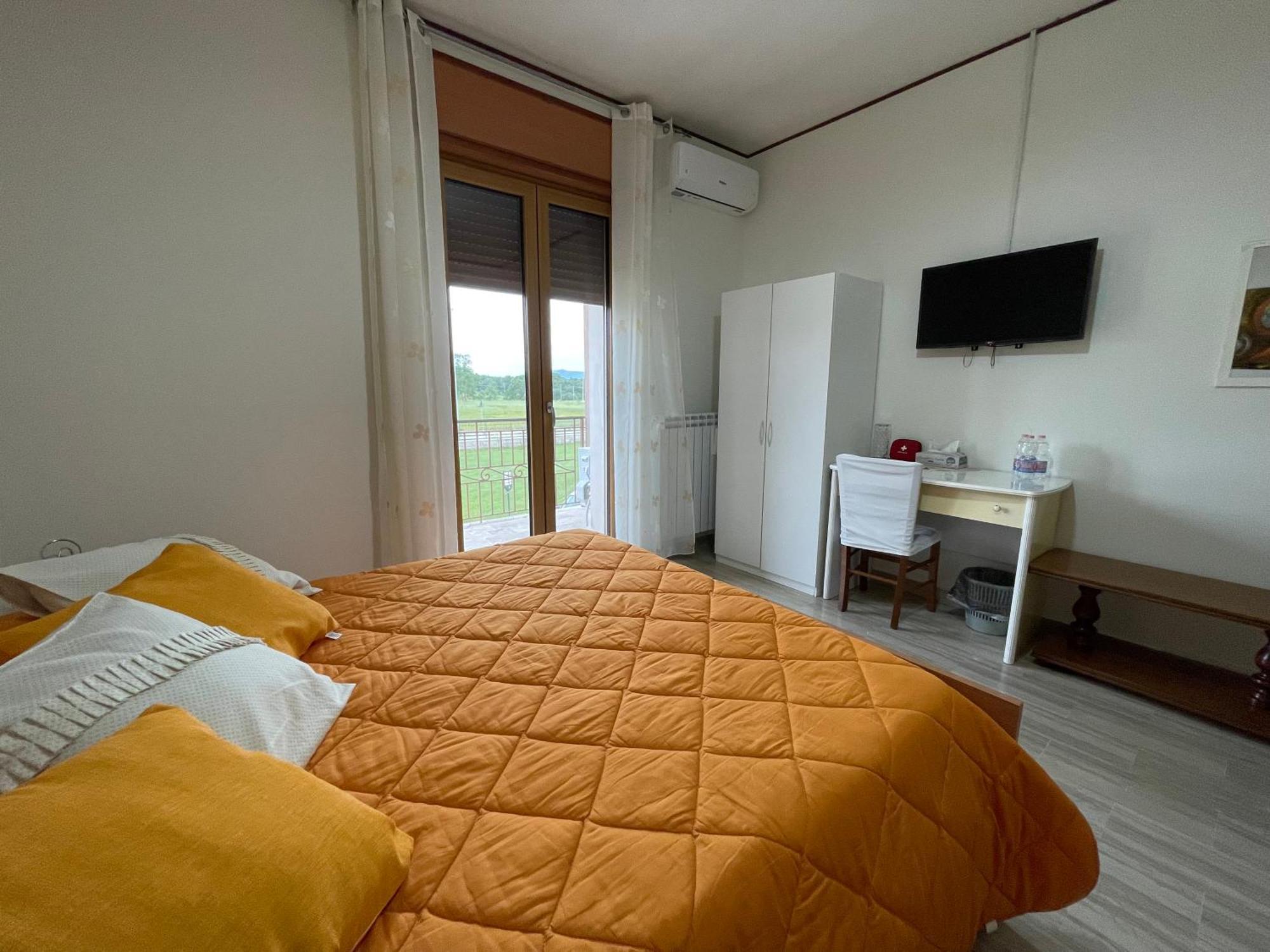 Bed and Breakfast B&S Vinchiaturo Экстерьер фото