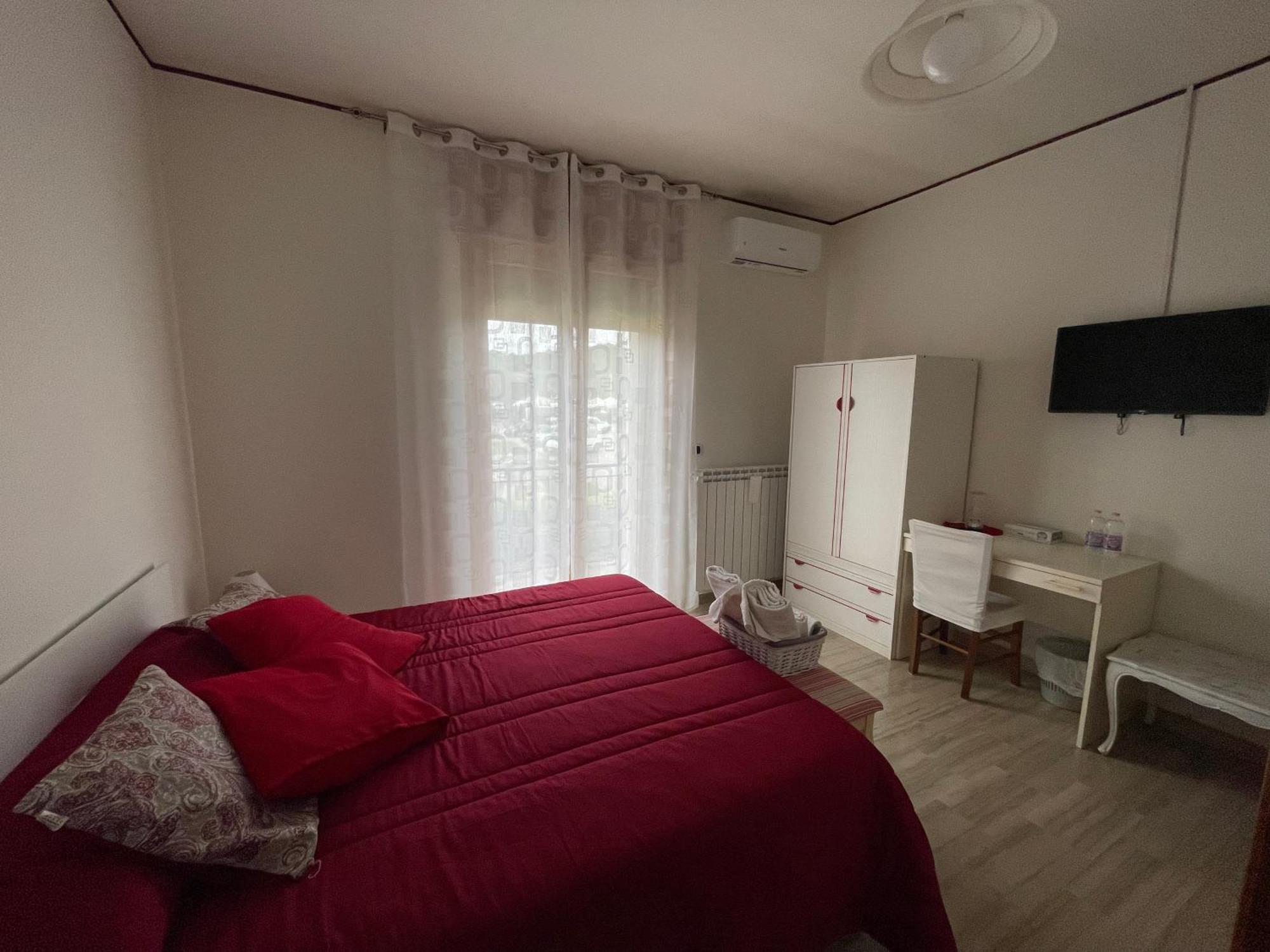 Bed and Breakfast B&S Vinchiaturo Экстерьер фото