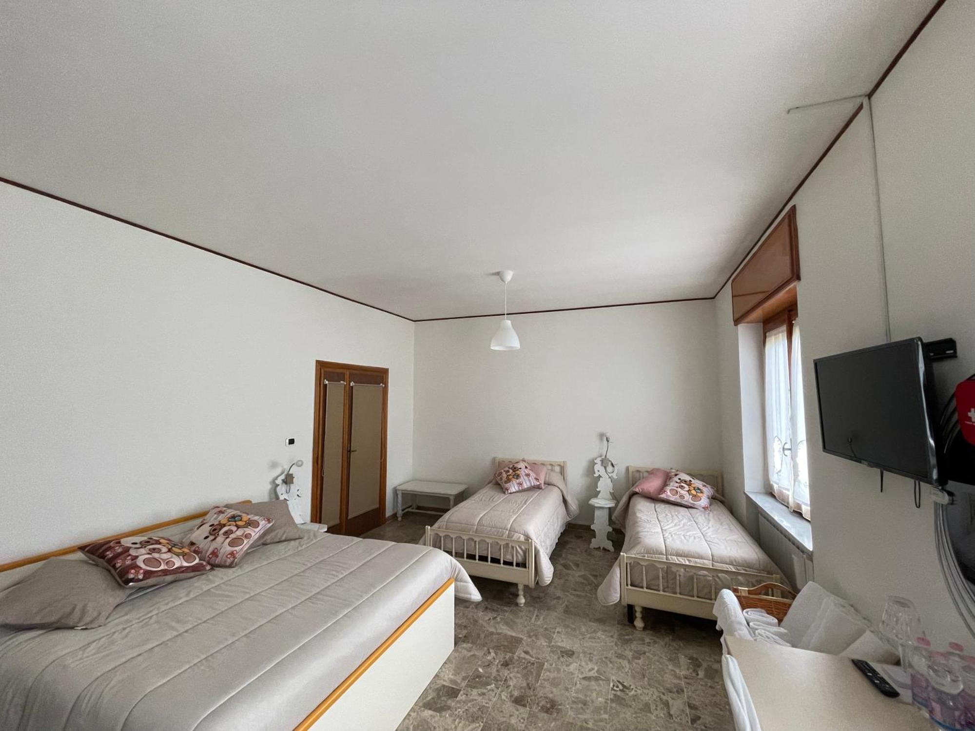 Bed and Breakfast B&S Vinchiaturo Экстерьер фото