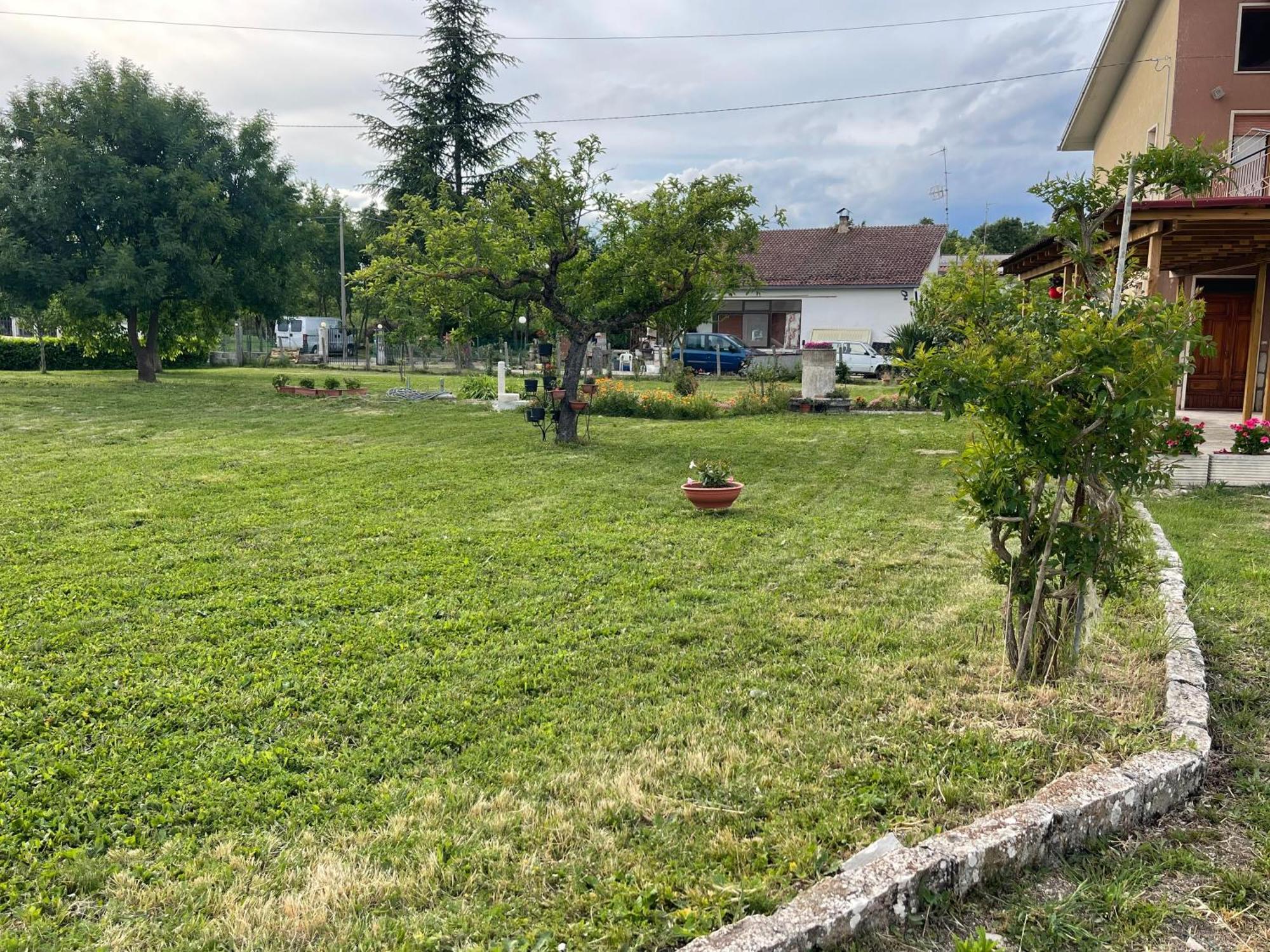 Bed and Breakfast B&S Vinchiaturo Экстерьер фото