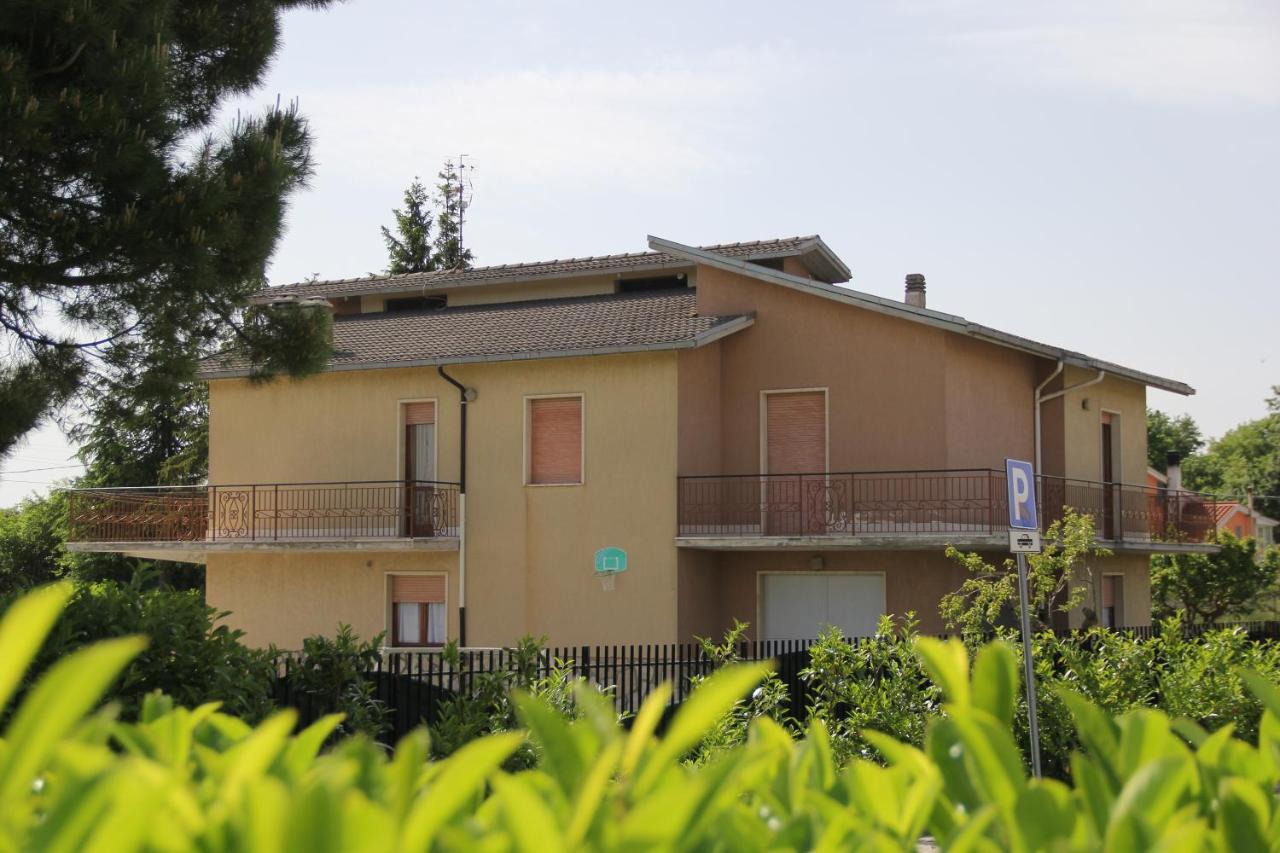 Bed and Breakfast B&S Vinchiaturo Экстерьер фото