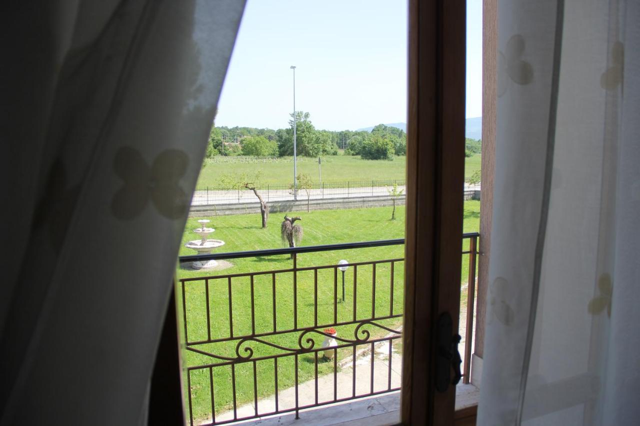 Bed and Breakfast B&S Vinchiaturo Экстерьер фото